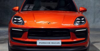Location Porsche Macan S maroc