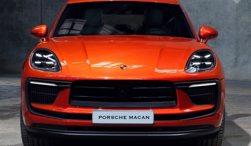 Location Porsche Macan S maroc