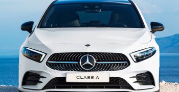 Location Mercedes Class A Marrakech