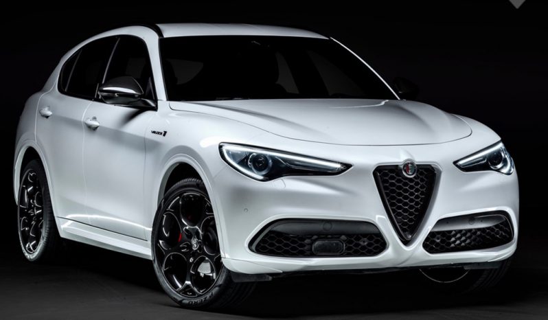 location Alfa Romeo Stelvio marrakech